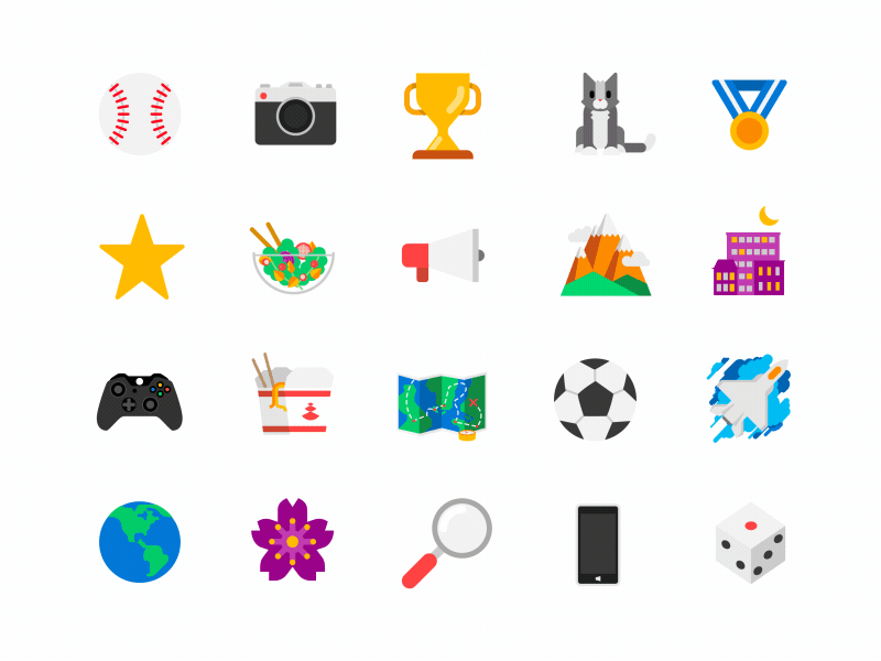 Microsoft Rewards Designs Themes Templates And Downloadable Graphic Elements On Dribbble