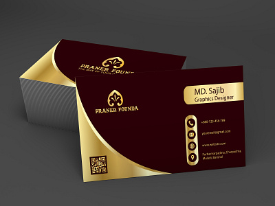 Luxury Business Card Design using 3D View brand card designer brand identity designer business card design business card designer businesscard graphicisdesign graphicsdesign graphicsdesigner logodesigner logomaker minimalist business card