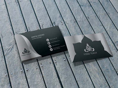Luxury Business Card Design with Silver Colour Gradient business card business card design business card design template business card designer business card templates business cards businesscard graphicisdesign graphicsdesigner luxury business card design luxury businesscard