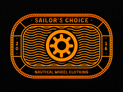 Nautical Wheel Clothing