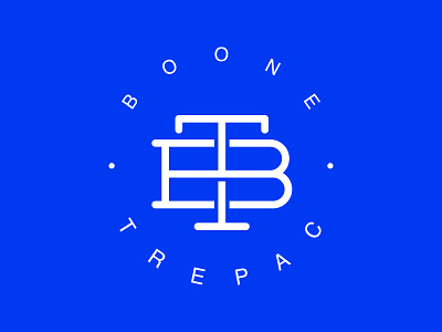 BT Logo branding design identity logo