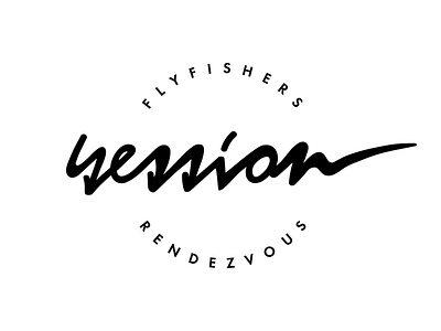 Session logo logodesign logotype typography