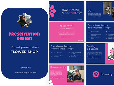 Presentation Design branding design graphic design presentation