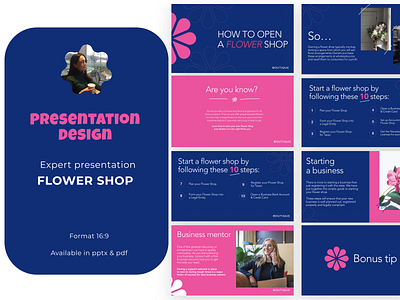 Presentation Design