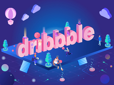 Dribbble1