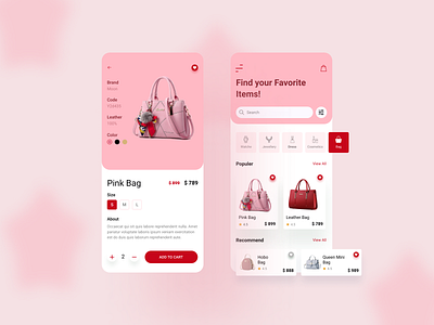 Women Shopping Apps 3d android android app design animation app app design branding design graphic design illustration ios logo motion graphics ui ux