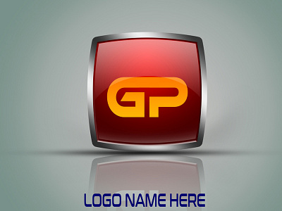 Shield Logo Design branding gp logo shield logo