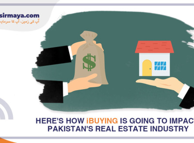 How iBuying is going to impact Pakistan’s Real Estate Industry pakistan property real estate sirmaya