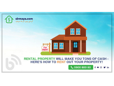 Property for Rent Will Make You Tons of Cash – Here’s How to Ren