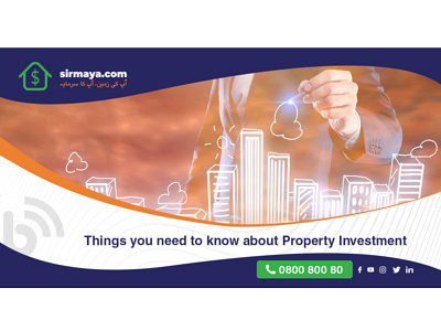 Advice to Follow Before Making a Property Investment business ibuying pakistan property real estate sirmaya