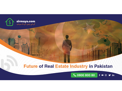 Future of Real Estate Industry ibuying industry lahore pakistan real estate sirmaya