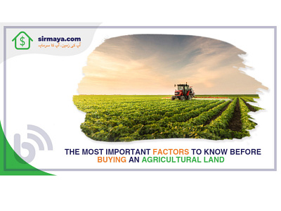 The Most Important Factors to Know Before Buying an Agricultural agricultural business ibuying investment land pakistan property real estate sirmaya