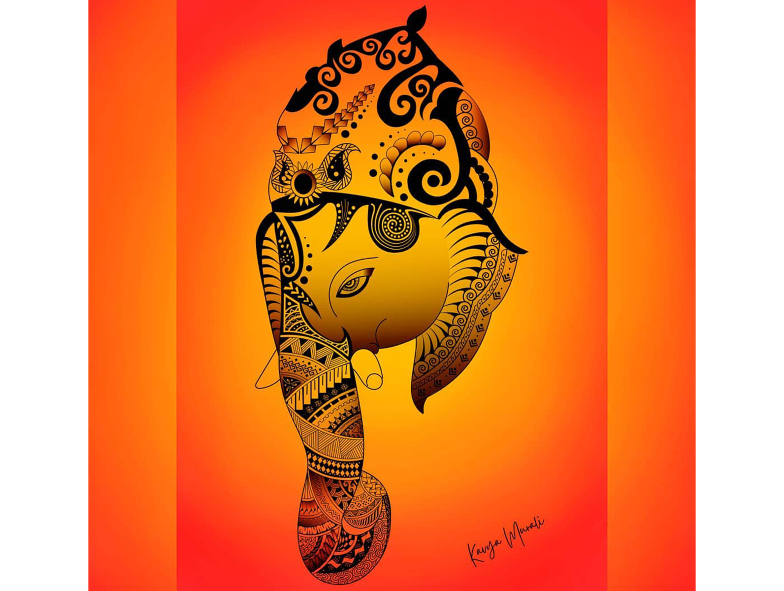 Update more than 75 kavya tattoo design latest  thtantai2