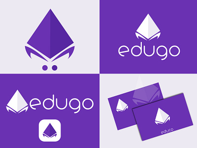 Edugo Logo Design