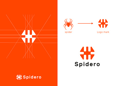 Spidero Logo