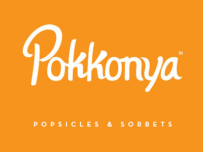 Pokkonya dessert food ice pokkonya popsicle sorbet