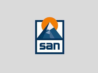 SAN Safes Logo Design