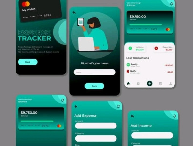 expense tracker