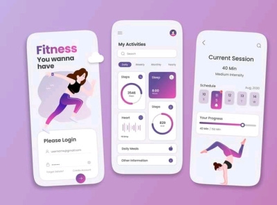 fitness app