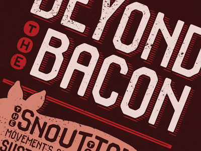 Beyond the Bacon gridphilly