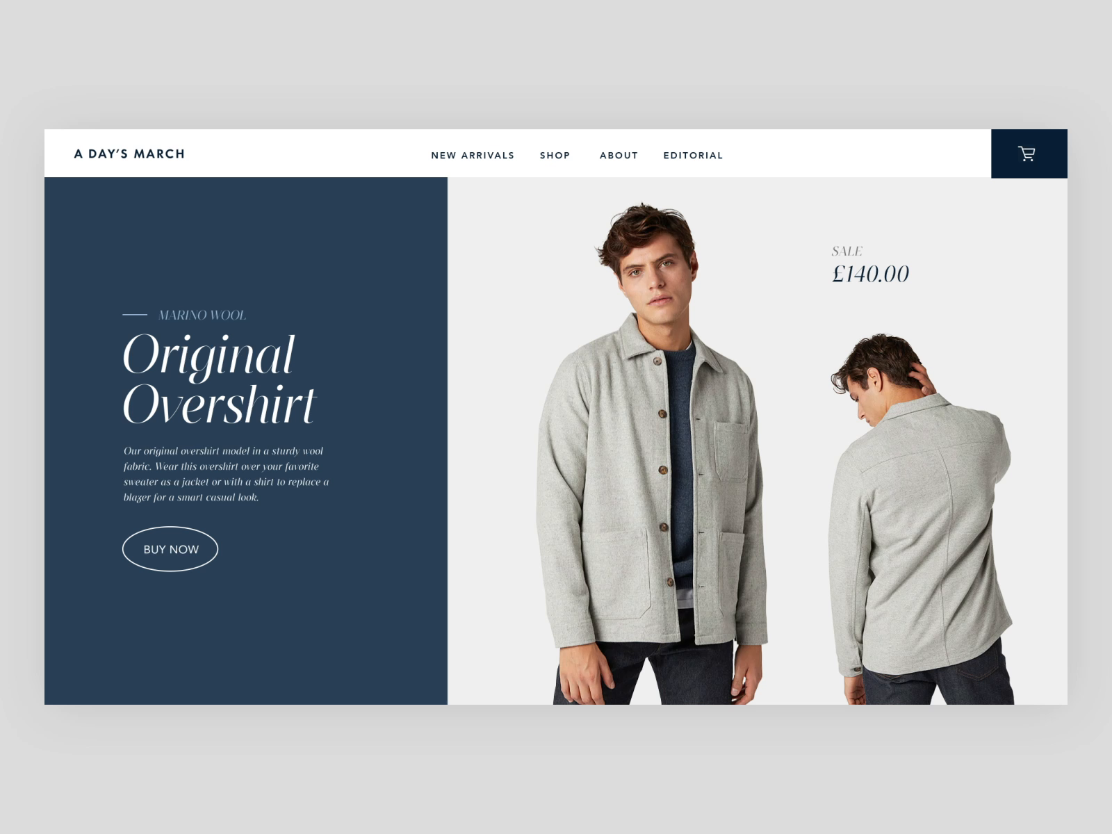 Product Swipes by Tom Anderson for Unseen Studio® on Dribbble