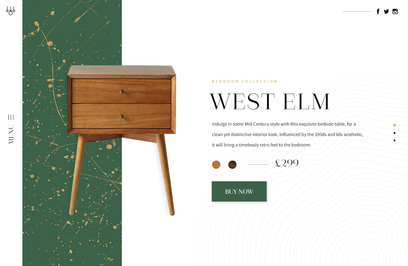 West Elm Lookbook by Tom Anderson for Unseen Studio® on Dribbble