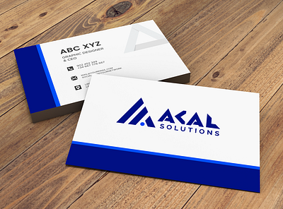 AKAL Solutions design graphicdesign illustrator logo