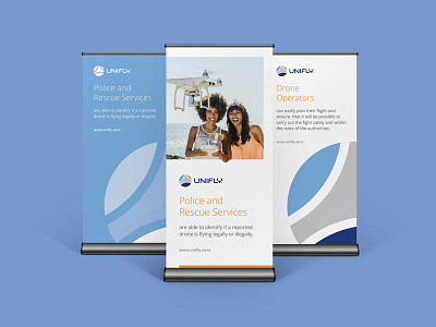 Brand Identity Refresh for Unifly