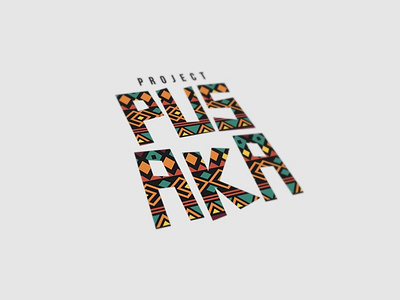 Logo Design for a Project Pusaka
