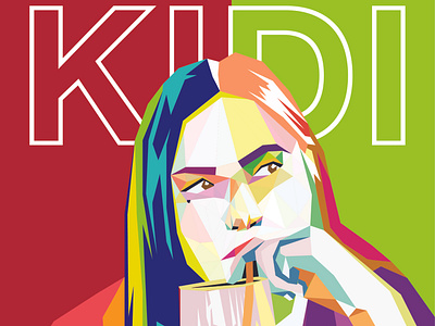 KD Vector Illustration