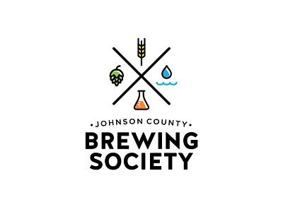 Brewing Society beer icons