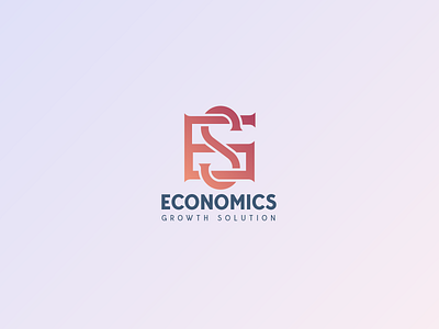 Economics Growth Solution Monogram