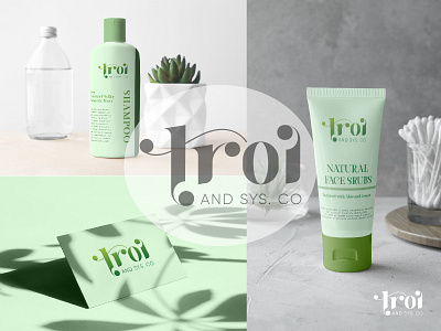 Troi | A Natural Beauty Product Brand