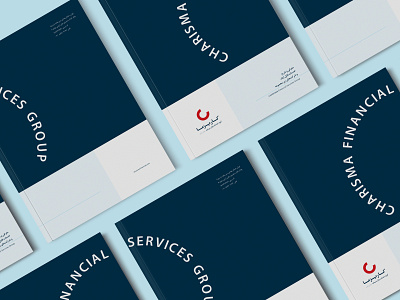 Charisma Branding Project