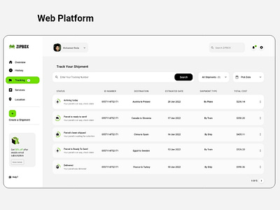 Web platform