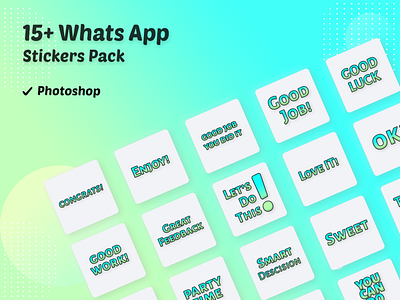Applause Whatsapp Sticker Pack