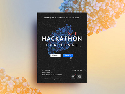 Science Hackathon Promo