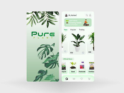 Pure Plant