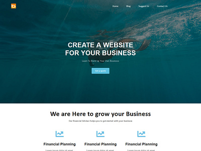 Airi   My Business site