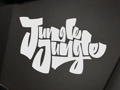 JUNGLE JUNGLE LOGO