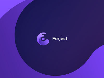 Forject Branding Project branding forex logo