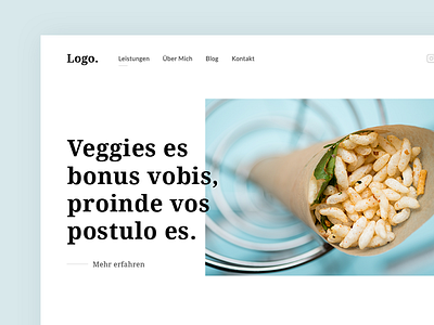 Simple Wordpress Theme