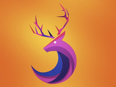 Logo animation branding design flat flatlogodesign illustraion illustrator logo logodesign minimal vector