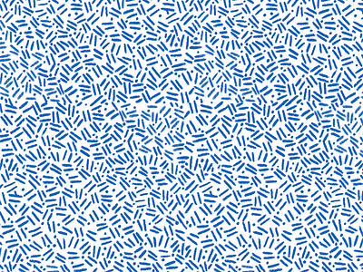 100 Days: Patterns blue pattern the100dayproject