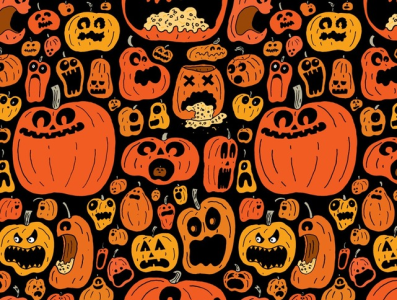 halloween art for adults