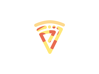 Colouryum Recipe Pizza abstract colouryum gustavo zambelli illustration pizza