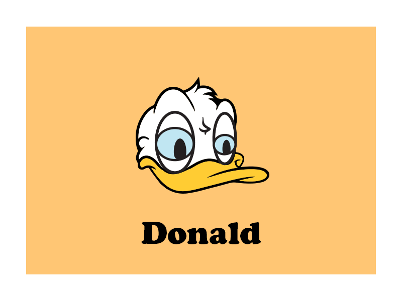 Covfefe donald donald duck donald trump