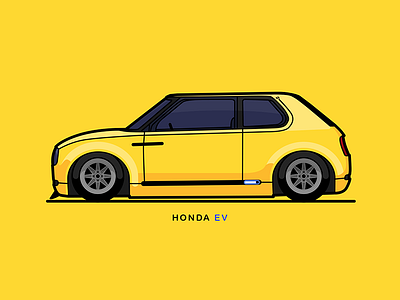 Honda EV