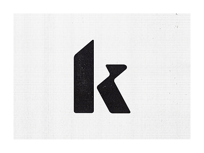 k k letter lettering type typography