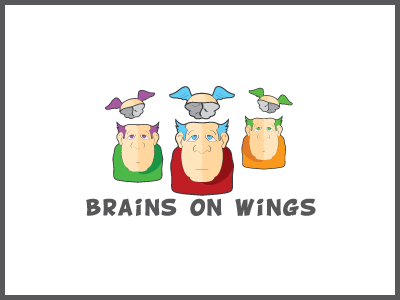 Brain On Wings